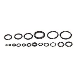 Kit Aneis de Vedação Reparos Gerais 225 Pçs - 3