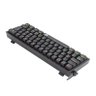Teclado Usb Mini Gamer Redragon Fizz Rainbow Mecanico K617-r-b Pt-brown Preto - 4