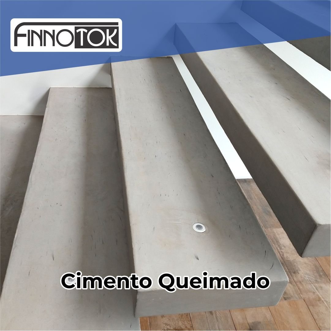 Finnotok Cimento Queimado 18kg - 3