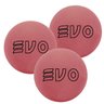 Bola De Frescobol Evo Rosa Kit 3 Unidades - 1