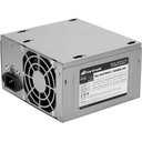 Ver imagem 1 de Fonte Fortrek Atx Nominal 450w (200w) 24p Sata - Prateado - 110v/220v