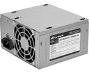 Ver imagem 1 de Fonte Fortrek Atx Nominal 450w (200w) 24p Sata - Prateado - 110v/220v