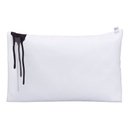 Ver imagem 2 de Kit 7 Peças Edredom Casal Queen Colorful Linho e Hipercal 400 Fios Cinza