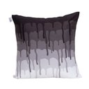 Ver imagem 6 de Kit 7 Peças Edredom Casal Queen Colorful Linho e Hipercal 400 Fios Cinza