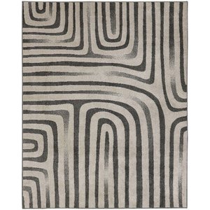 Tapete First Class Zebrado 2,00x2,90:zebrado