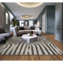 Ver imagem 2 de Tapete First Class Zebrado 2,00x2,90:zebrado