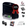Kit Motor de Portão Deslizante Rapido Garen TSI 1/4 Com Cremalheira - 1