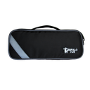 Ver imagem 1 de Case Estojo para Amperímetro Digital com Bolso Interno para Ponteiras