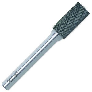 Lima Rotativa Cilindrica Corte Frontal 800 Mm Rocast