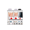 Ver imagem 1 de Closet Aramado - Linear Clr285 Gav Cor:branco;tamanho:2,20