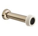 Ver imagem 1 de Tubo de Ligação para Bacia 30 Cm Cobre Escovado - Docol
