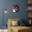 Ver imagem 2 de Placa Decorativa MDF Geek Gamer Parede 22x28,7 cm Moderna