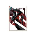 Ver imagem 1 de Placa Decorativa MDF Geek Gamer Parede 22x28,7 cm Moderna