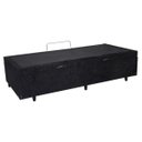 Ver imagem 4 de Cama Box Baú Solteiro + Colchão Portobel de Mola Arezzo Black Light
