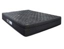 Ver imagem 2 de Cama Box Baú Bipartido Casal + Colchão Portobel de Mola Arezzo Black Light