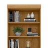 Estante Prateleira de Livro 2 Gavetas Multiuso 183 Altura Morrison - ÉdeCasaMóveis                                                              - 5