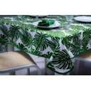 Ver imagem 1 de Toalha de Mesa Jacquard Estampado 4 Lugares - Costela de Adão
