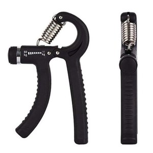 Aperto de Mao Hand Grip Mola Exercicio Punho Mao Braço Antebraço Fitness Ajustavel Regulavel Fortale