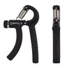 Aperto de Mao Hand Grip Mola Exercicio Punho Mao Braço Antebraço Fitness Ajustavel Regulavel Fortale - 1