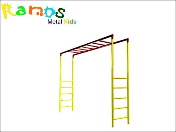 Playground Escada Horizontal - 2