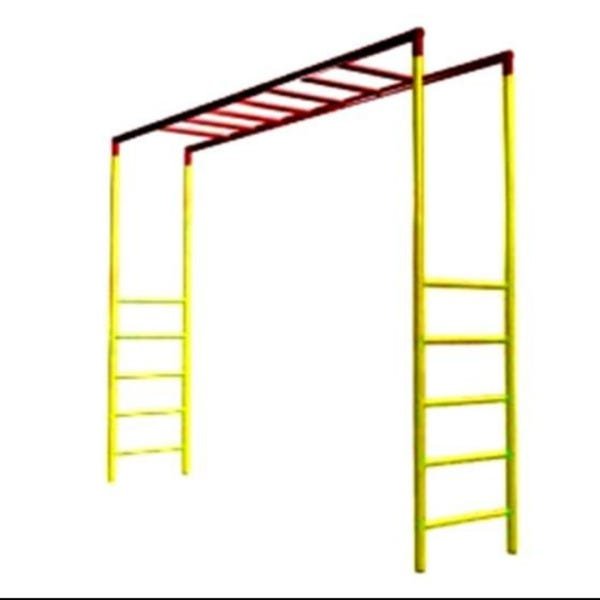 Playground Escada Horizontal - 1