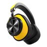 Fone de Ouvido sem Fio Bluedio Turbine T6 - Amarelo - 1
