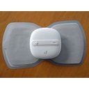 Ver imagem 1 de Massageador Elétrico Xiaomi Mijia Lf Leravan Mi Home Pulse - Branco - 110V/220V (Bivolt)