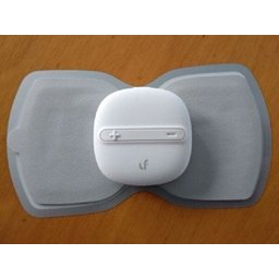 Massageador Elétrico Xiaomi Mijia Lf Leravan Mi Home Pulse - Branco - 110V/220V (Bivolt) - 1