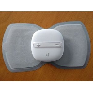 Massageador Elétrico Xiaomi Mijia Lf Leravan Mi Home Pulse - Branco - 110V/220V (Bivolt)