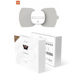 Massageador Elétrico Xiaomi Mijia Lf Leravan Mi Home Pulse - Branco - 110V/220V (Bivolt) - 5