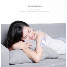 Massageador Elétrico Xiaomi Mijia Lf Leravan Mi Home Pulse - Branco - 110V/220V (Bivolt) - 6