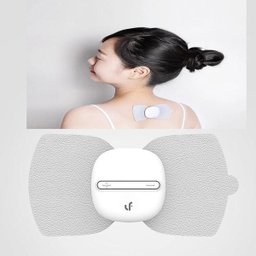 Massageador Elétrico Xiaomi Mijia Lf Leravan Mi Home Pulse - Branco - 110V/220V (Bivolt) - 7