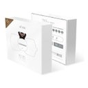 Ver imagem 2 de Massageador Elétrico Xiaomi Mijia Lf Leravan Mi Home Pulse - Branco - 110V/220V (Bivolt)