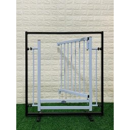 Grade Proteção/Portão - 80 Cm Seguro Forte - 4