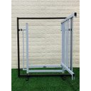 Ver imagem 5 de Grade Proteção/Portão - 80 Cm Seguro Forte