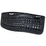 Teclado Microsoft Confort Curve 2000 Com Fio Usb Abnt2 Com Ç - Preto - Português Brasil - 6