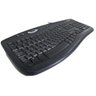 Teclado Microsoft Confort Curve 2000 Com Fio Usb Abnt2 Com Ç - Preto - Português Brasil - 2