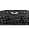 Teclado Microsoft Confort Curve 2000 Com Fio Usb Abnt2 Com Ç - Preto - Português Brasil - 3