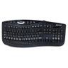 Teclado Microsoft Confort Curve 2000 Com Fio Usb Abnt2 Com Ç - Preto - Português Brasil - 1