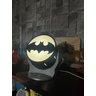 Luminoso Batman Refletor 3d Decoração Nerd com Fonte Bivolt - 8