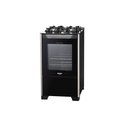 Ver imagem 1 de Fogão Dako Magister 4 Bocas Preto Mesa de Vidro Bivolt 300000727