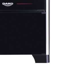 Fogão Dako Magister 4 Bocas Preto Mesa de Vidro Bivolt 300000727 - 7