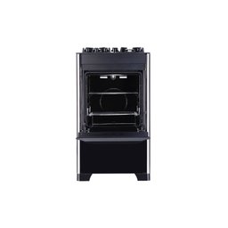 Fogão Dako Magister 4 Bocas Preto Mesa de Vidro Bivolt 300000727 - 6