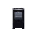 Ver imagem 2 de Fogão Dako Magister 4 Bocas Preto Mesa de Vidro Bivolt 300000727