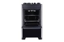 Ver imagem 6 de Fogão Dako Magister 4 Bocas Preto Mesa de Vidro Bivolt 300000727