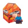 Toca Barraca Casinha Infantil Carros Furiosos - 1