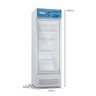 Refrigerador Expositor Vertical Eos 510 Litros Eco Gelo Branco Eev500b 110v - 3