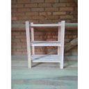 Ver imagem 5 de Estante Modular 3 Prateleiras Madeira Maciça 65x50x29 cm Sem Pintura NeonX