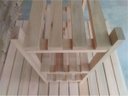 Ver imagem 6 de Estante Modular 3 Prateleiras Madeira Maciça 65x50x29 cm Sem Pintura NeonX