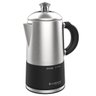 Cafeteira Cadence Italiana Picolla Inox 220V CAF105 - 2